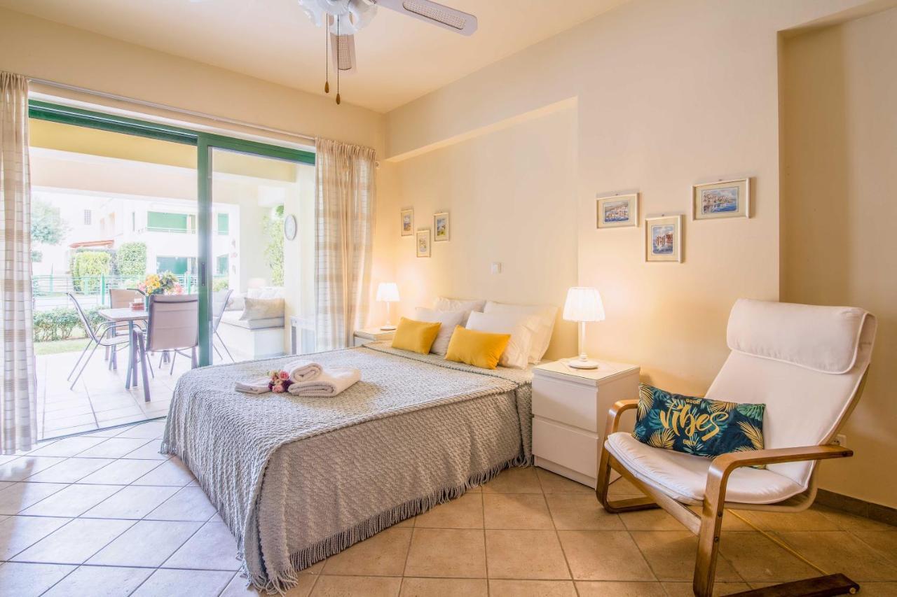 Aqua Vista Casa at Xylokastro Villa Luaran gambar