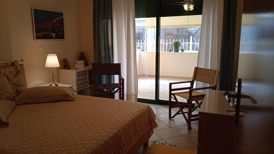 Aqua Vista Casa at Xylokastro Villa Luaran gambar