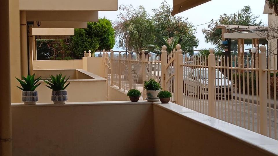 Aqua Vista Casa at Xylokastro Villa Luaran gambar